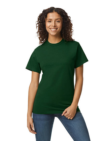 Gildan T-Shirt Sport Dark Green